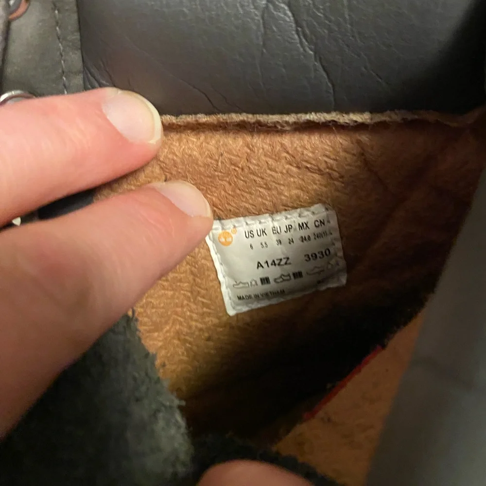 Timberland Primaloft Olive Green 6inch Premium Boots - Picture 7 of 7